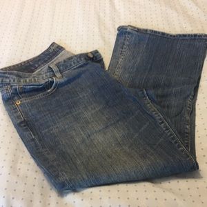 AE Hipster jean 14 short